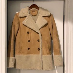 Gorgeous Mother Sherpa Jacket